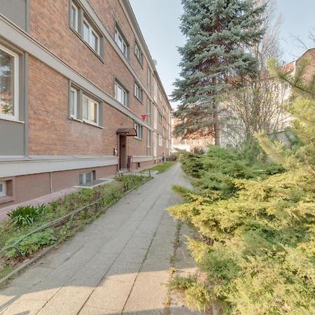 Apartament Prowansalski Z Miejscem Parkingowym Gdańsk Eksteriør bilde