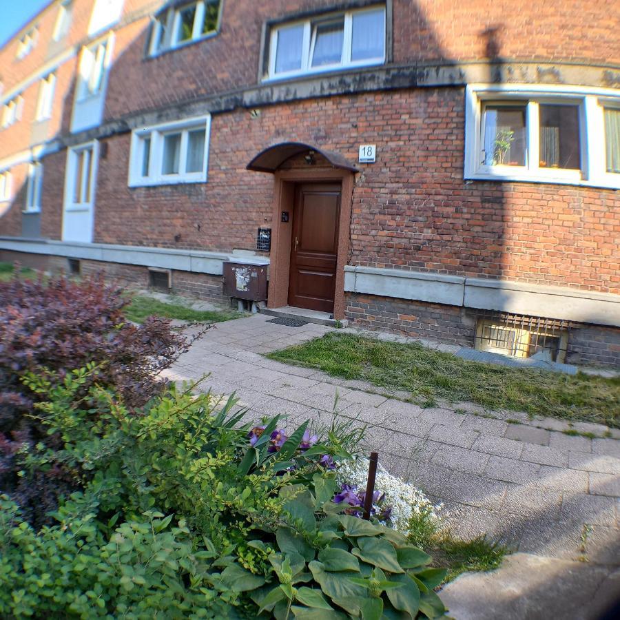 Apartament Prowansalski Z Miejscem Parkingowym Gdańsk Eksteriør bilde