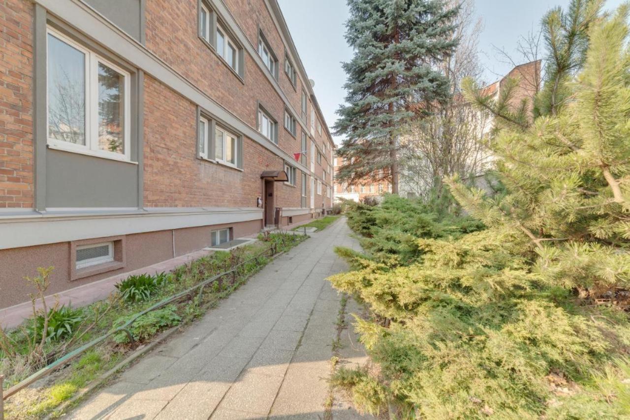 Apartament Prowansalski Z Miejscem Parkingowym Gdańsk Eksteriør bilde