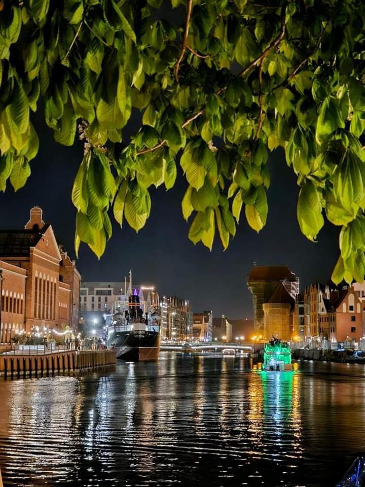 Apartament Prowansalski Z Miejscem Parkingowym Gdańsk Rom bilde