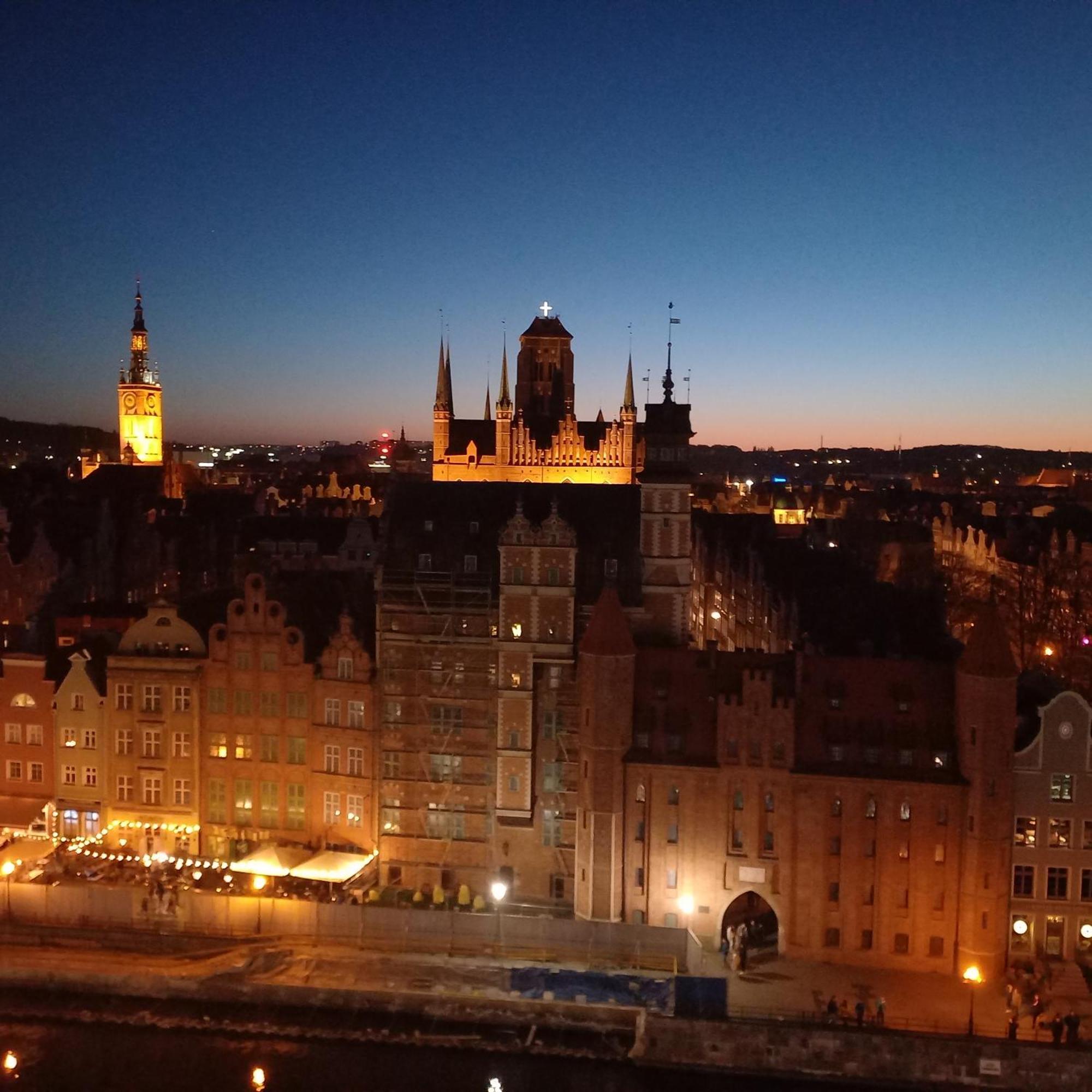 Apartament Prowansalski Z Miejscem Parkingowym Gdańsk Rom bilde