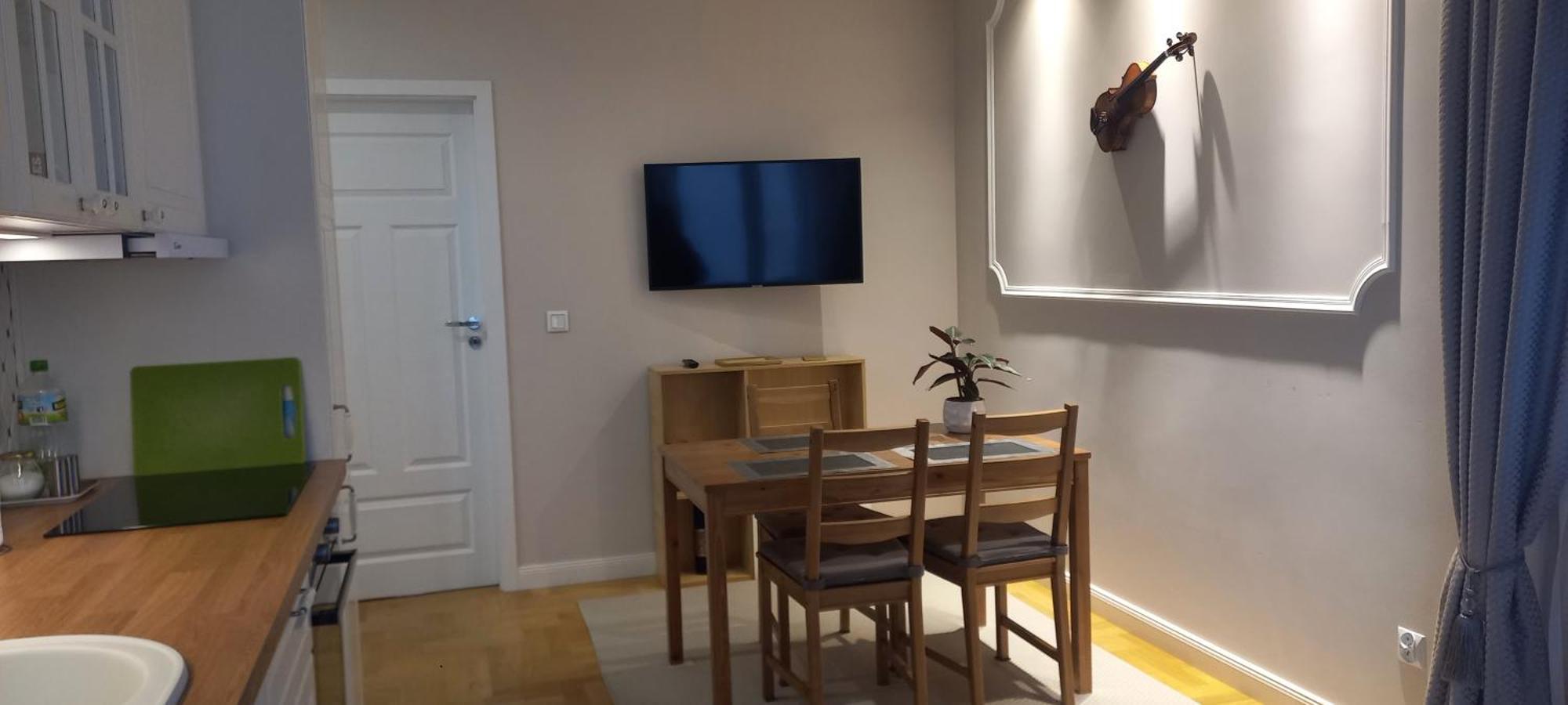 Apartament Prowansalski Z Miejscem Parkingowym Gdańsk Eksteriør bilde