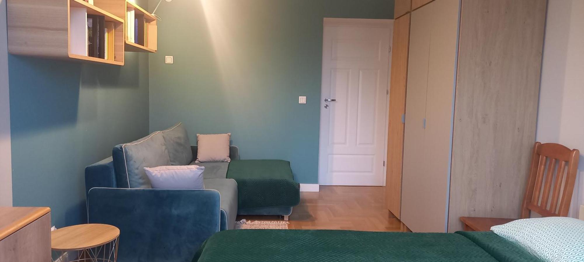 Apartament Prowansalski Z Miejscem Parkingowym Gdańsk Eksteriør bilde