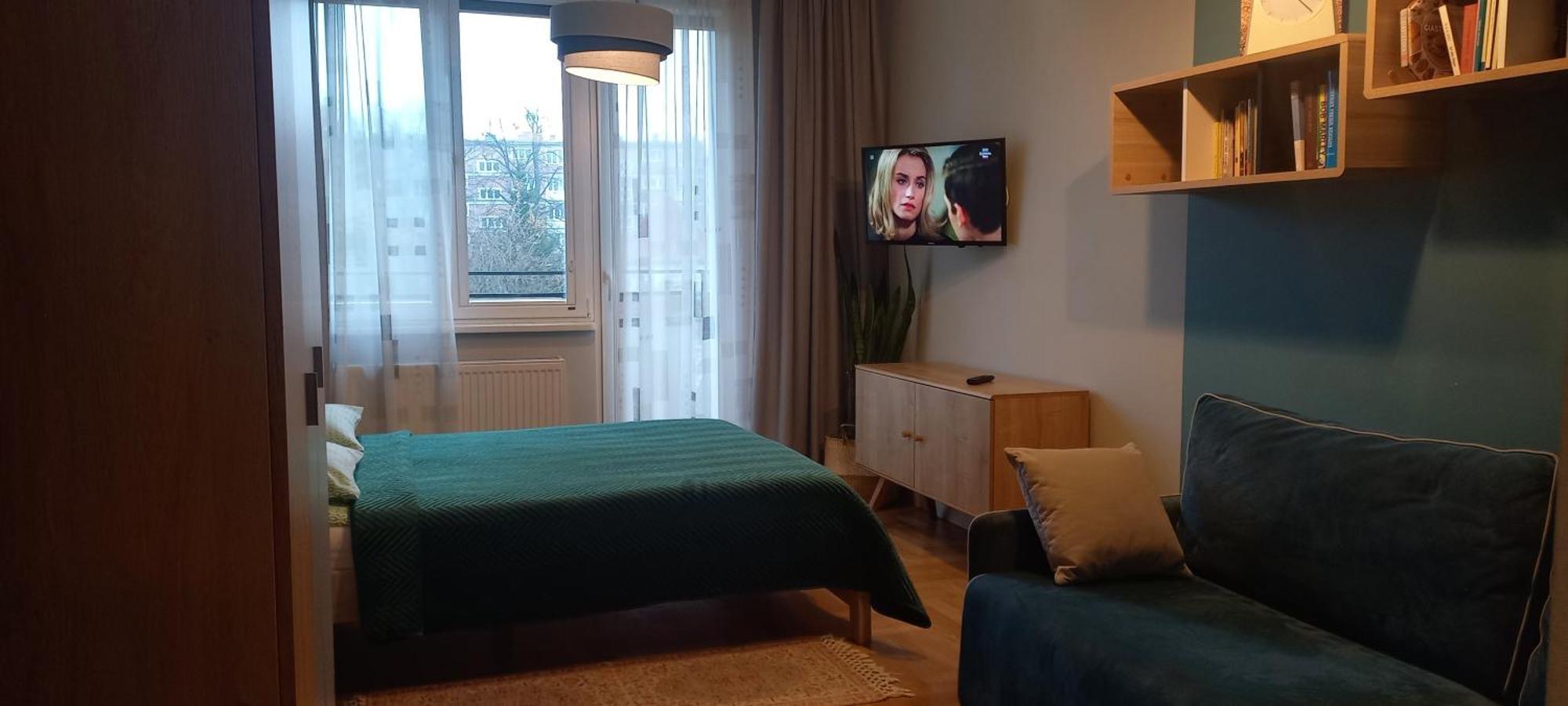 Apartament Prowansalski Z Miejscem Parkingowym Gdańsk Eksteriør bilde